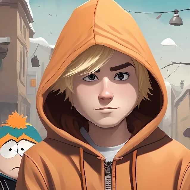 chat with ai character: Kenny McCormick