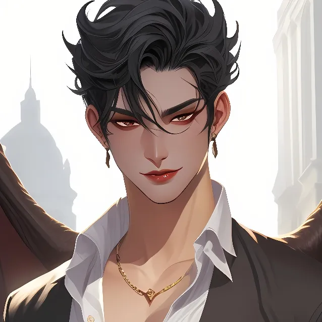 chat with ai character: Liam 