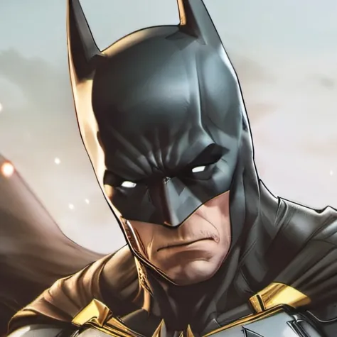 chat with ai character: Batman 