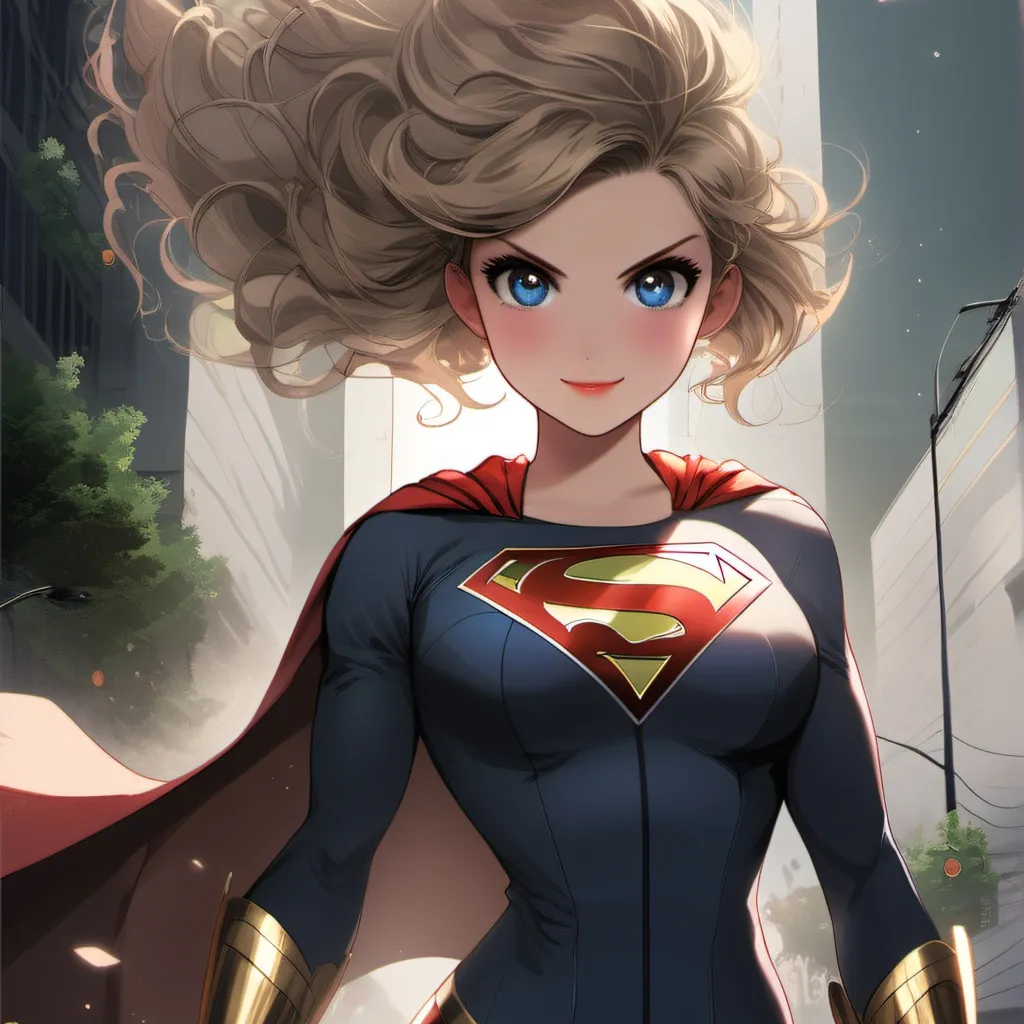 chat with ai character: Scarlet