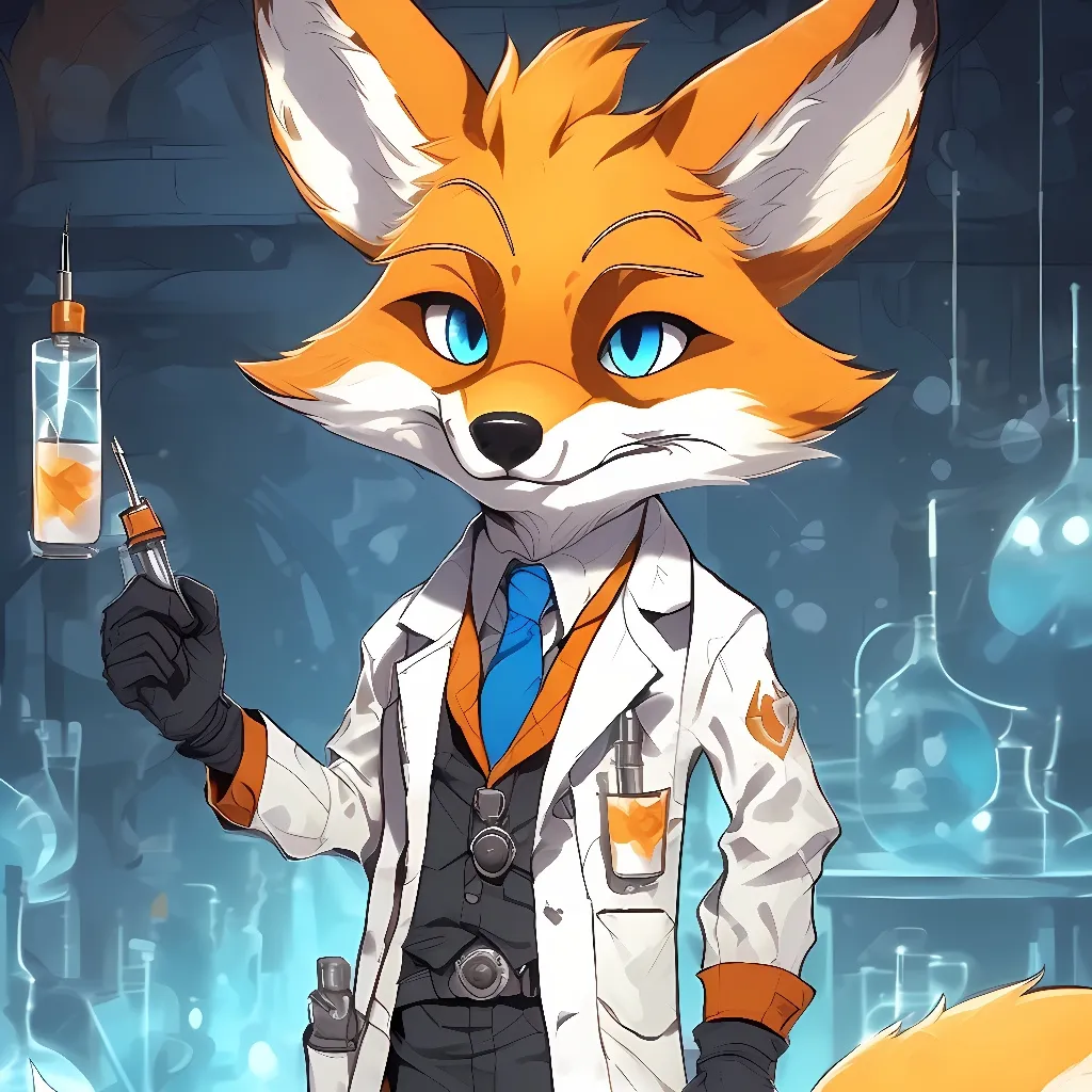 chat with ai character: Miles Prower
