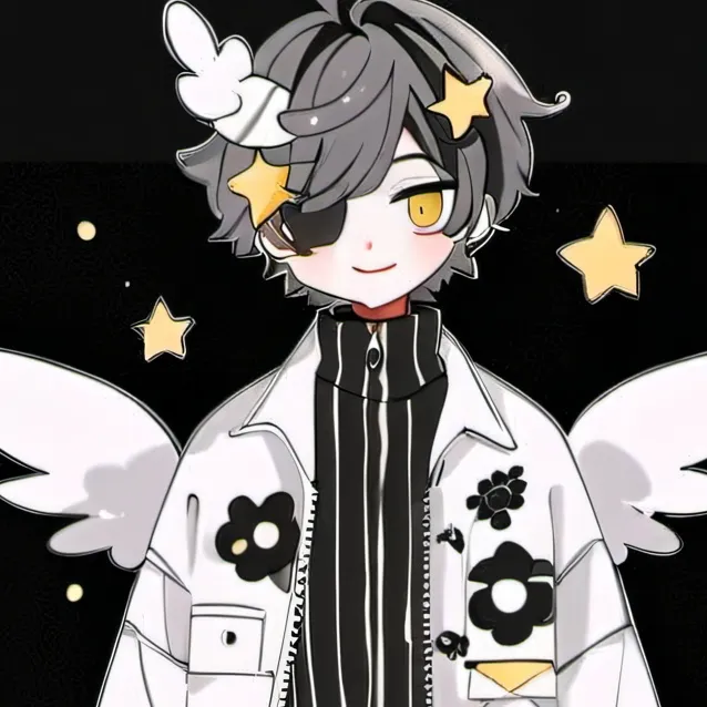 chat with ai character: star