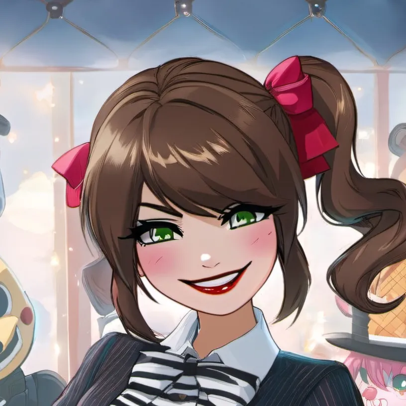 chat with ai character: puppet