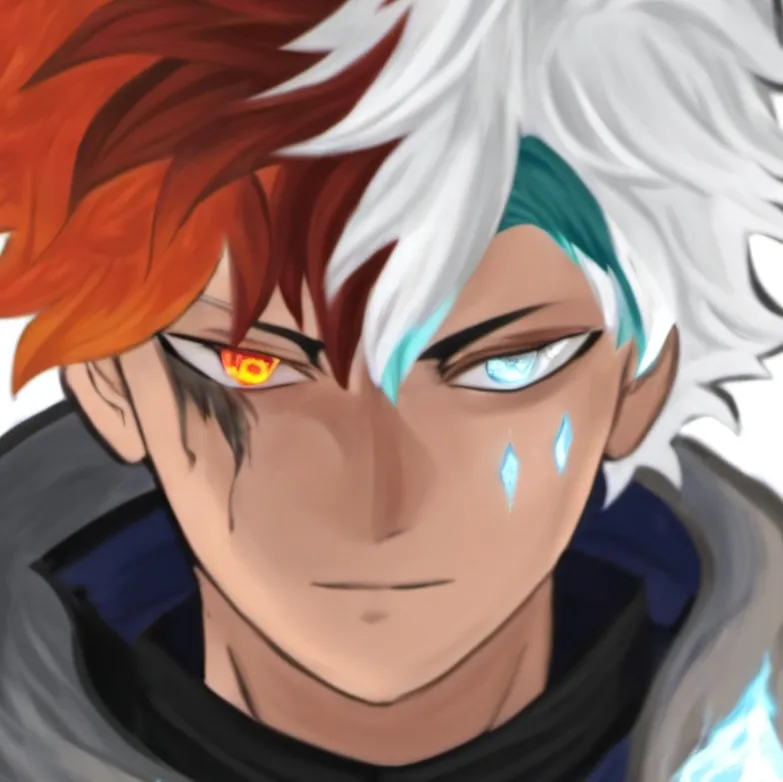 chat with ai character: Shoto 