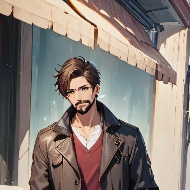 chat with ai character: max