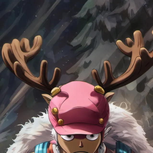 chat with ai character: One piece [chopper