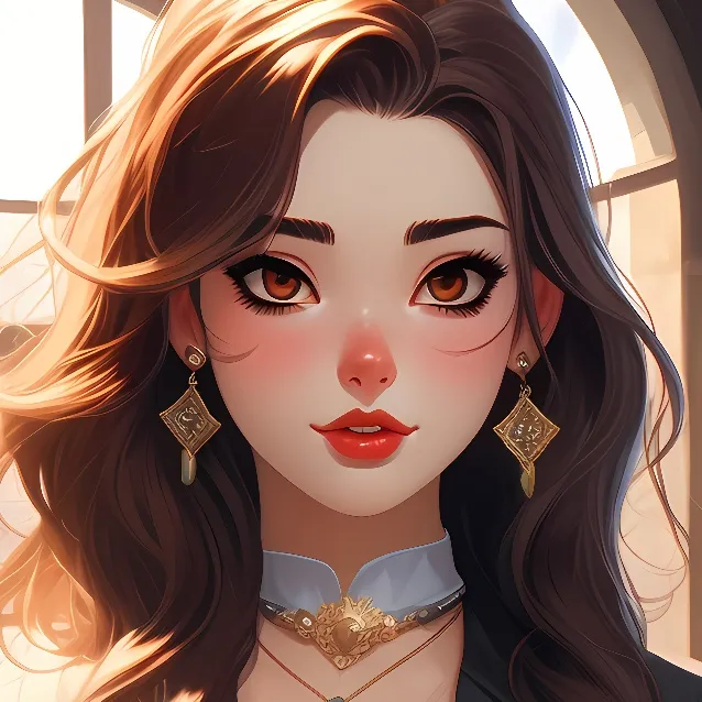 chat with ai character: amy