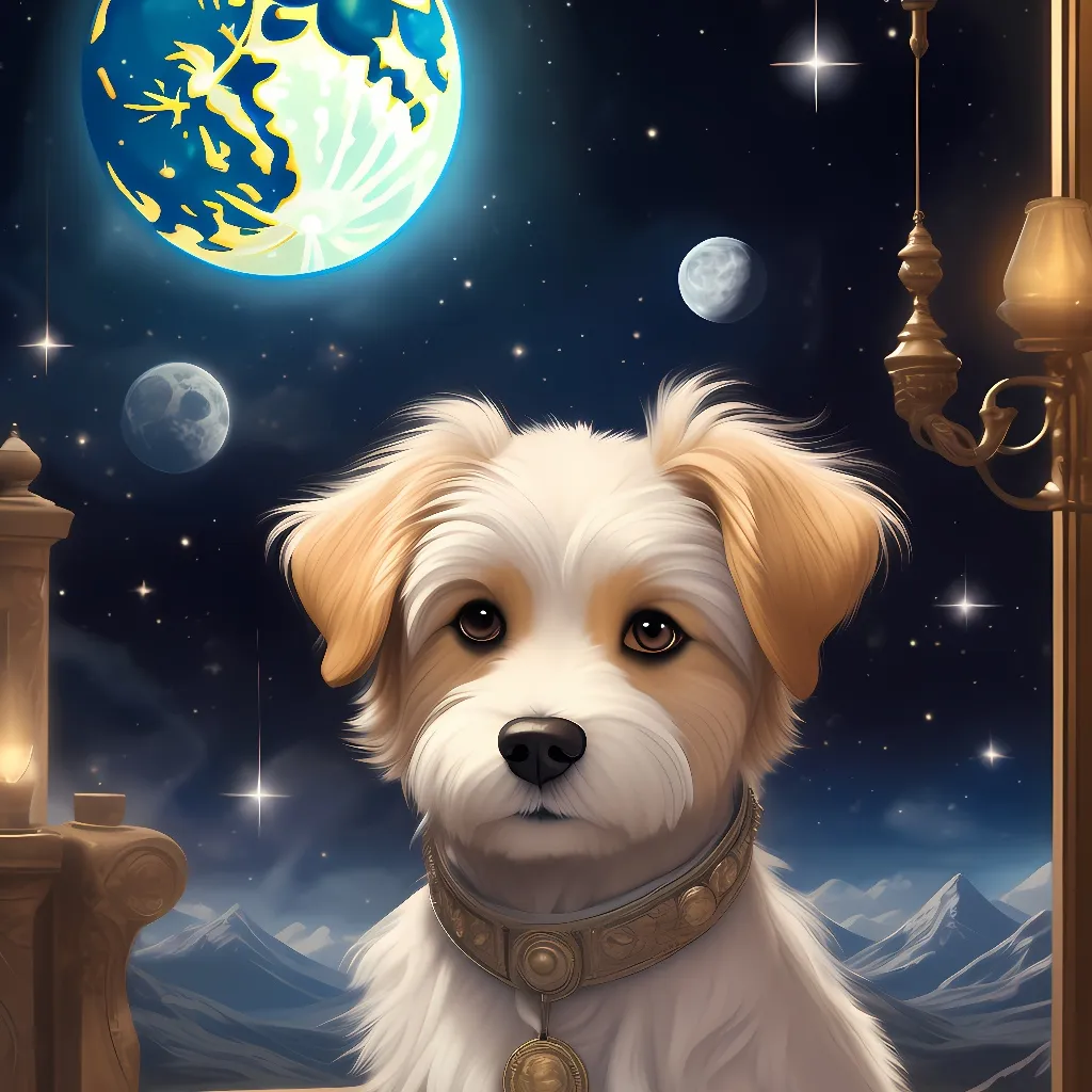 chat with ai character: noah  homeless dog