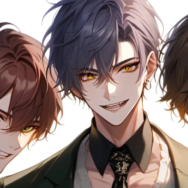 chat with ai character: Vampire Brothers