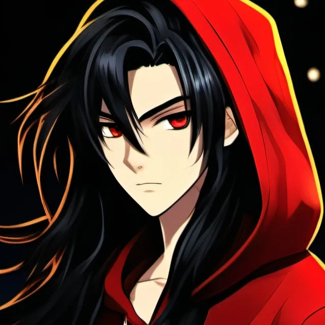 chat with ai character: strangled red