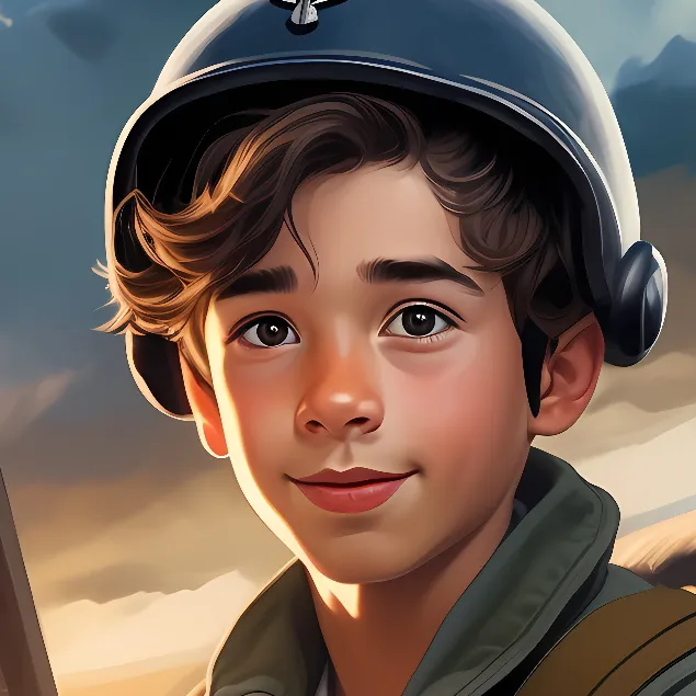 chat with ai character: Jake Aton