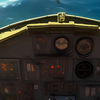 chat with ai character: Dive bomber rpg