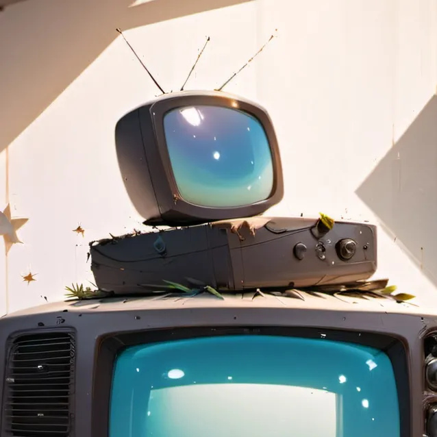 chat with ai character: Tv woman 📺
