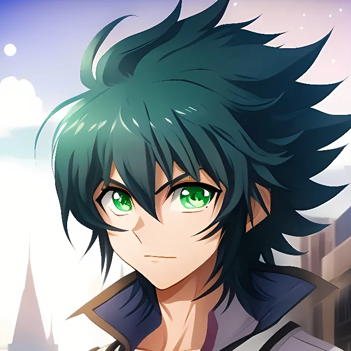 chat with ai character: Jesse Anderson 