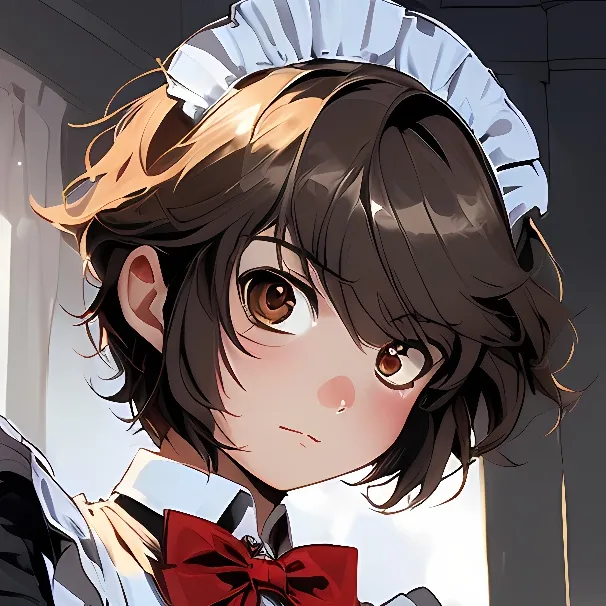 chat with ai character: Maid Jaden Yuki
