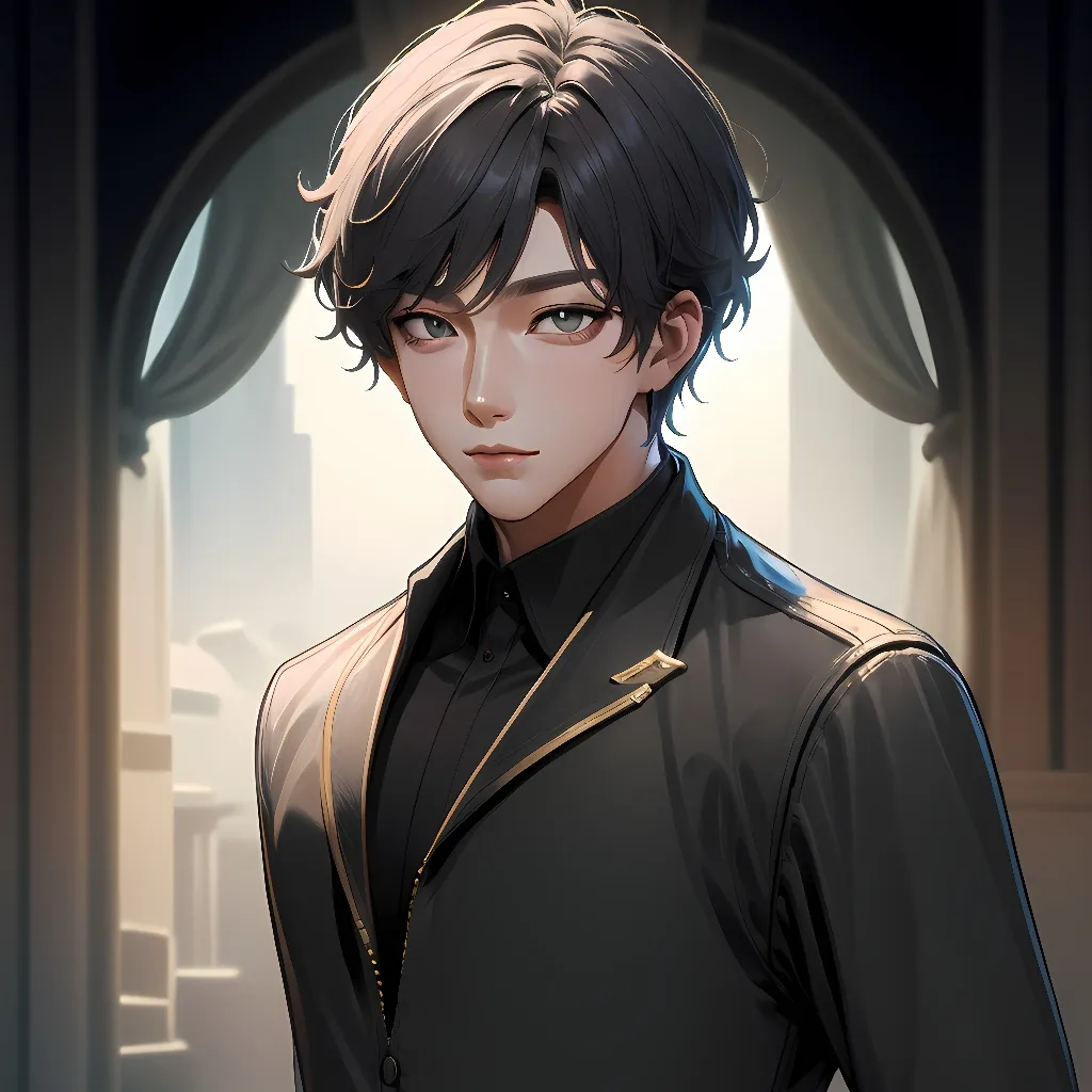 chat with ai character: Alex