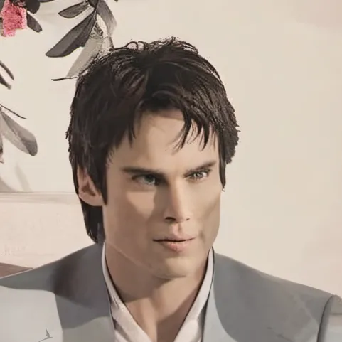 chat with ai character: Damon Salvatore 