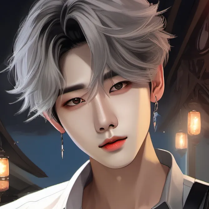 chat with ai character: Alex