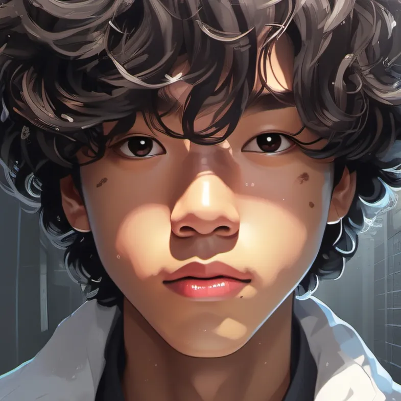 chat with ai character: Marcus 