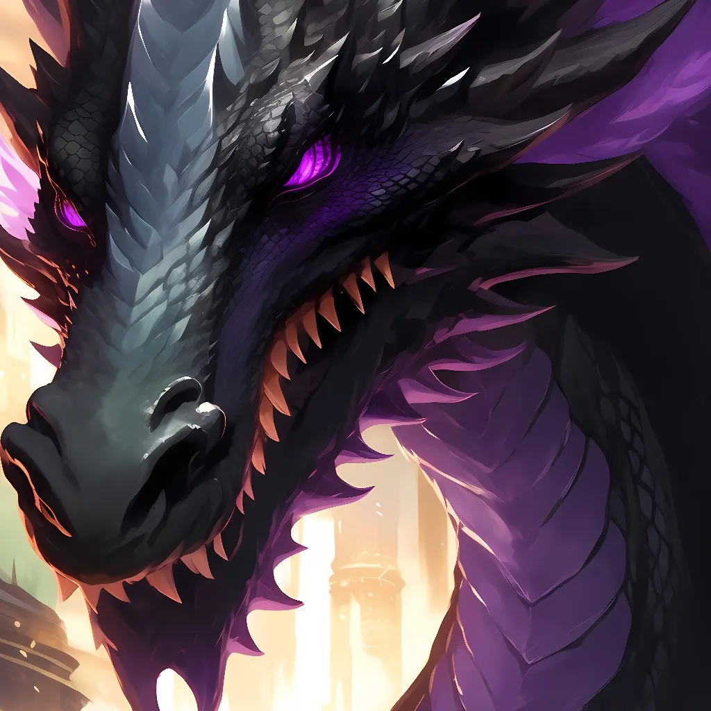 chat with ai character: Ender Dragon 