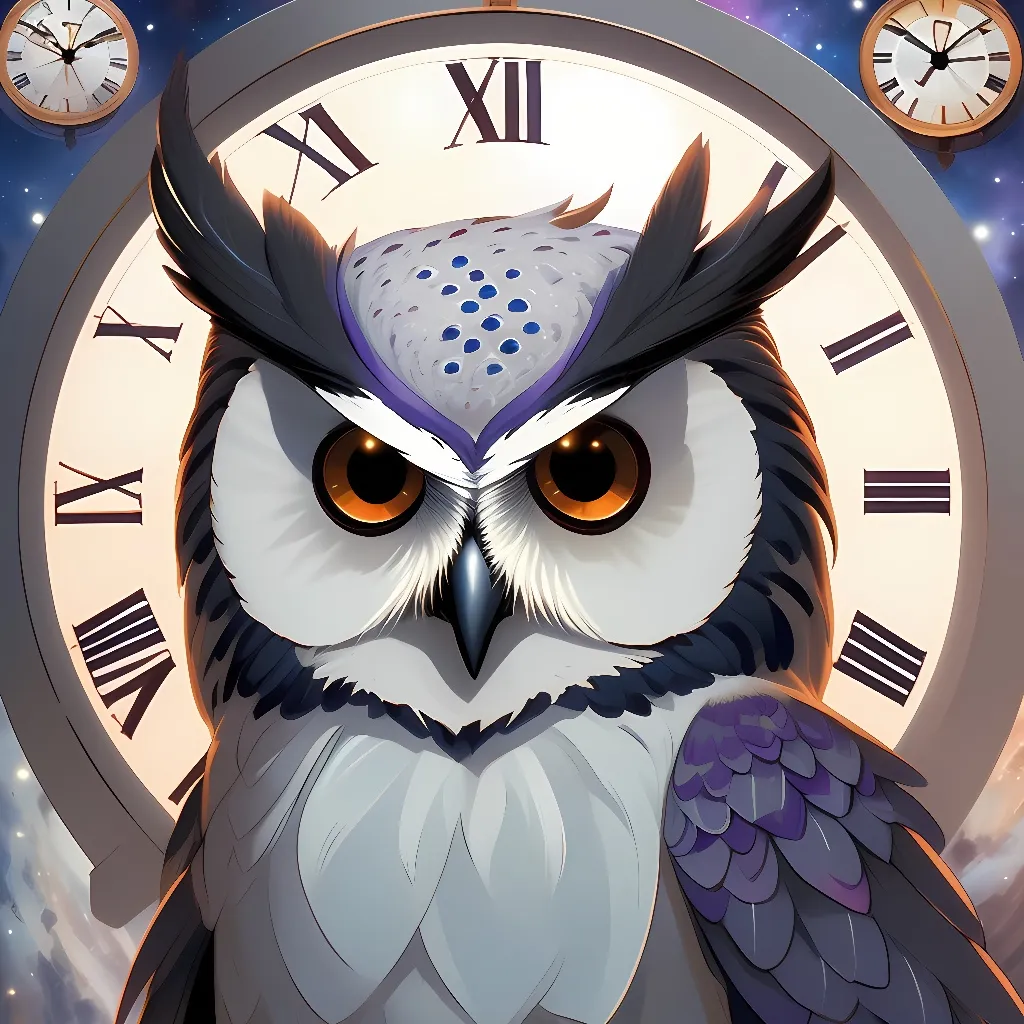 chat with ai character: Creator of Time
