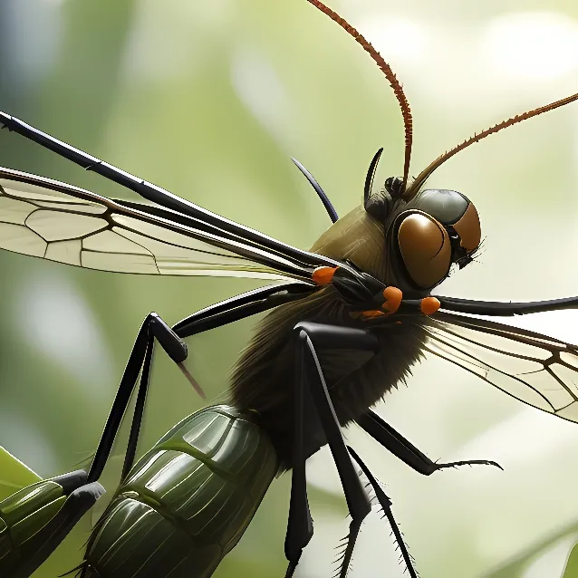 chat with ai character: Mosquitoe 