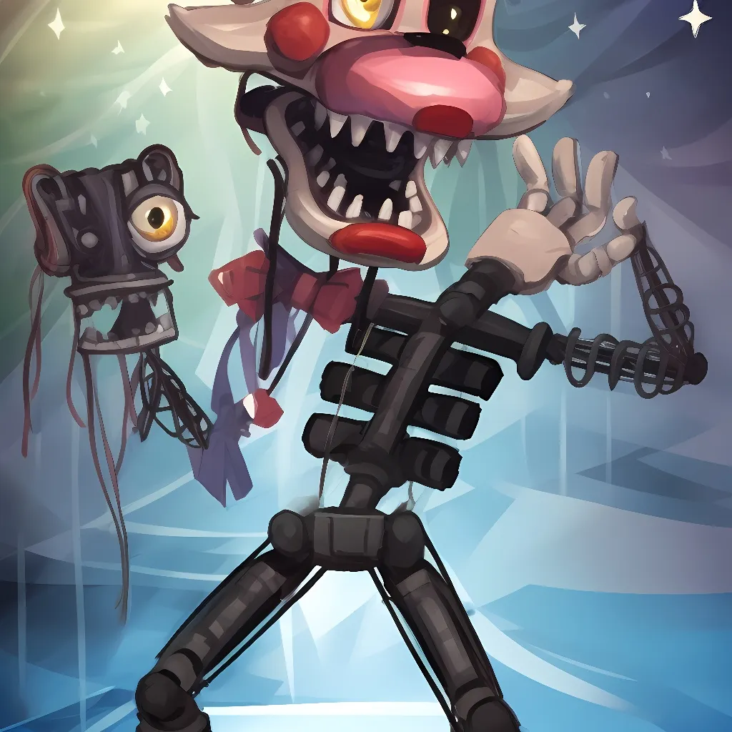 chat with ai character: Mangle