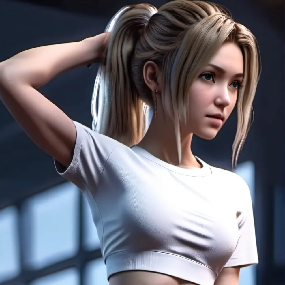 chat with ai character: Naya gf mommy