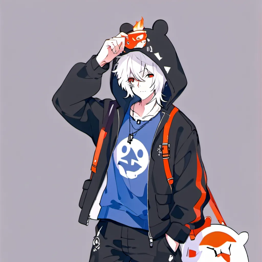 chat with ai character: Kiro