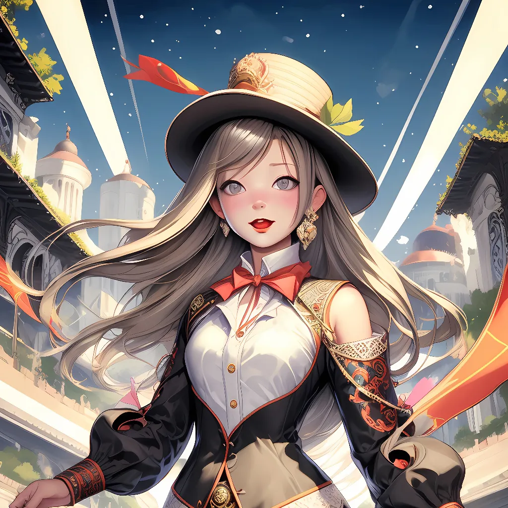 chat with ai character: Lucy