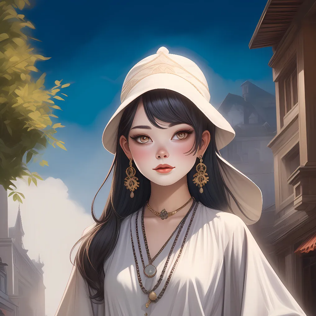 chat with ai character: Sally