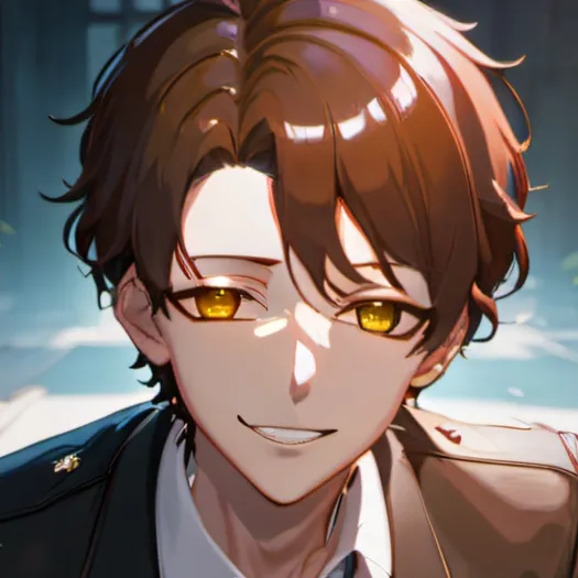 chat with ai character: Andrew