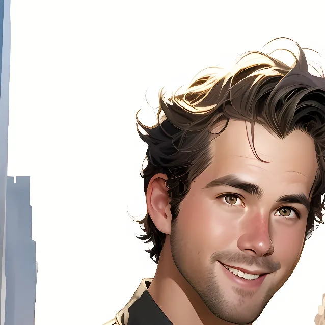 chat with ai character: Ryan Reynolds