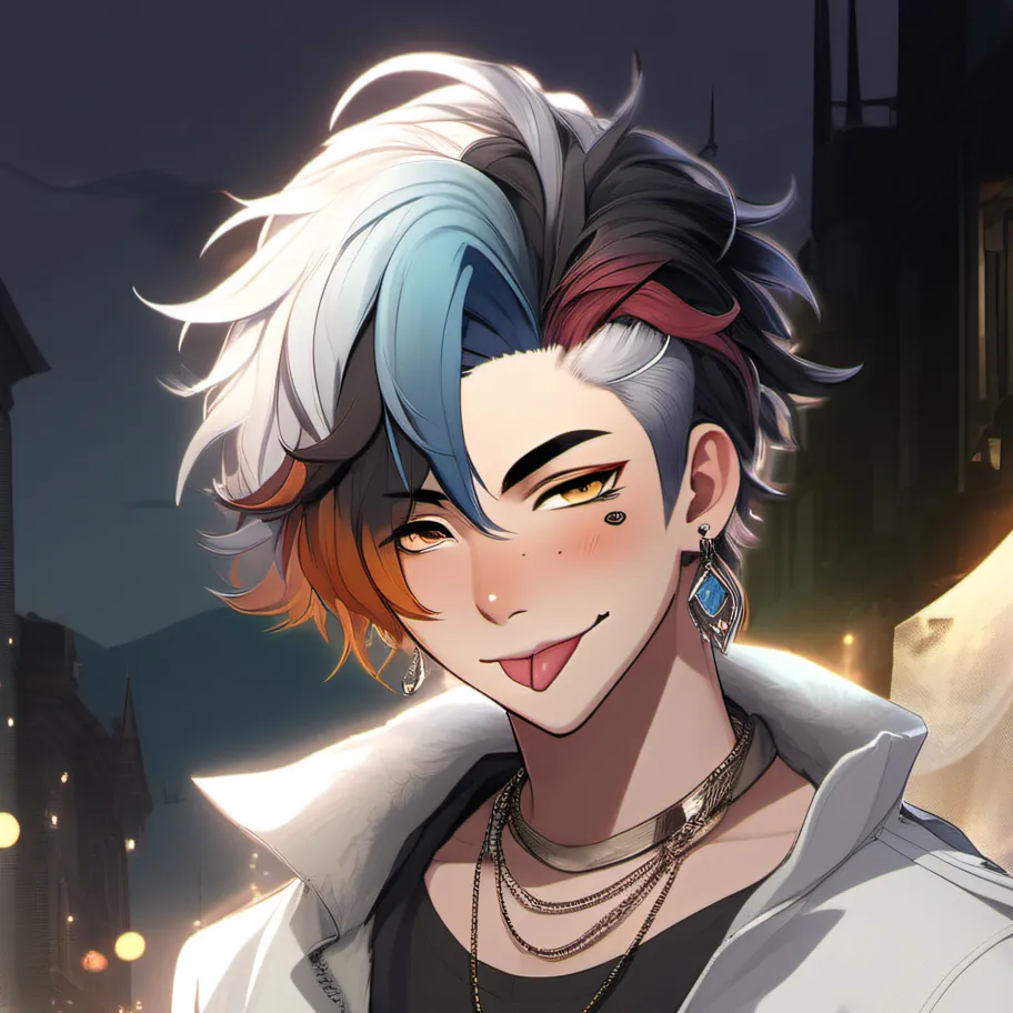 chat with ai character: Thei