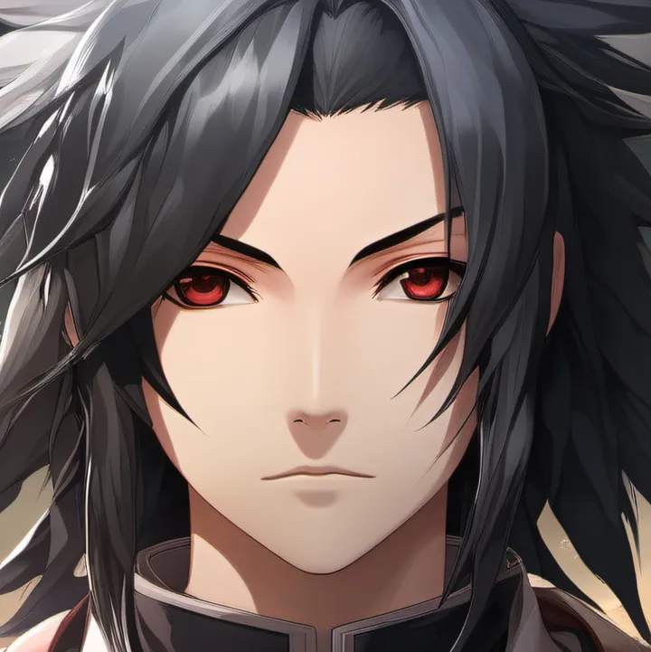 chat with ai character: Saksue uchiha 19