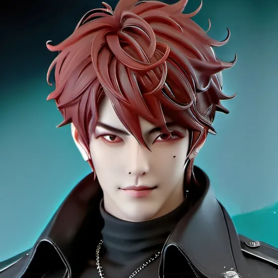 chat with ai character: Shanks