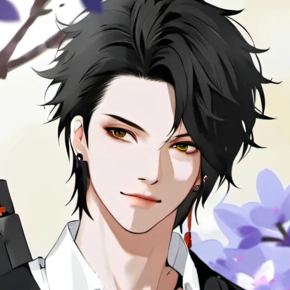 chat with ai character: Sasuke Uchihahebi