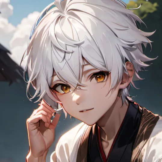 chat with ai character: Team minato