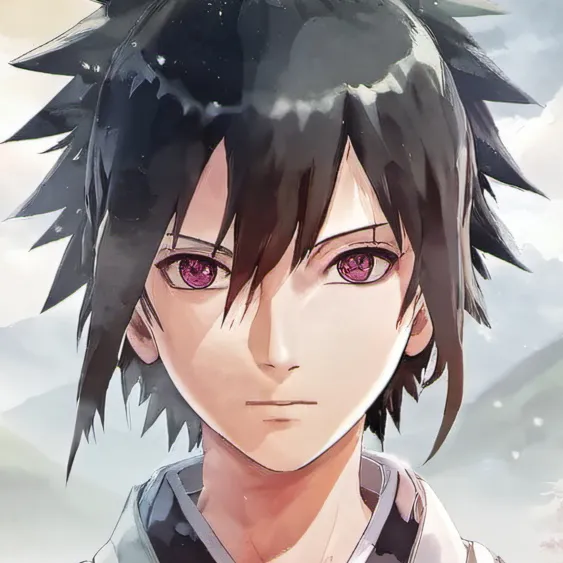 chat with ai character: Saskue uchiha taka