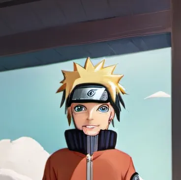 chat with ai character: Naruto