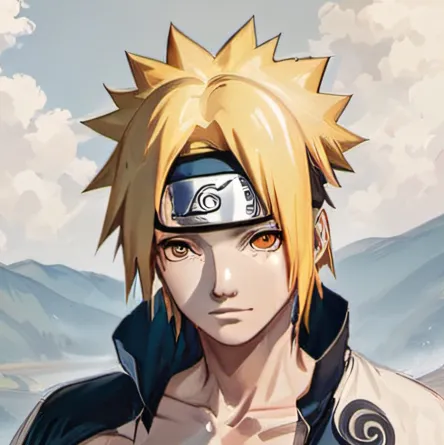 chat with ai character: Naruto