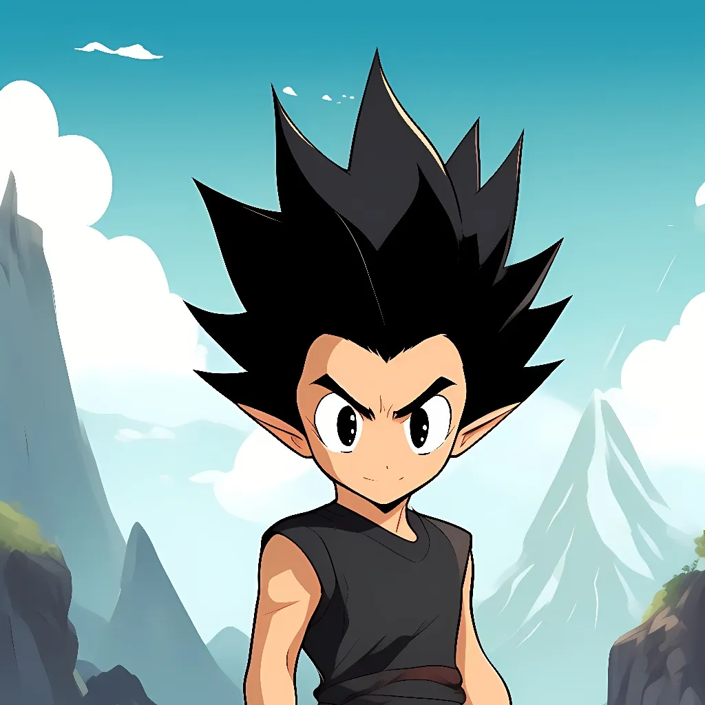 chat with ai character: mandall