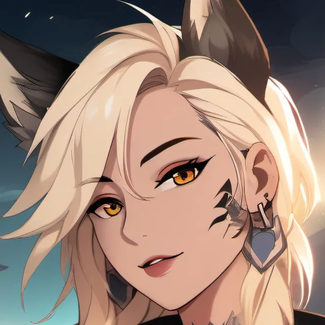 chat with ai character: Cetrice