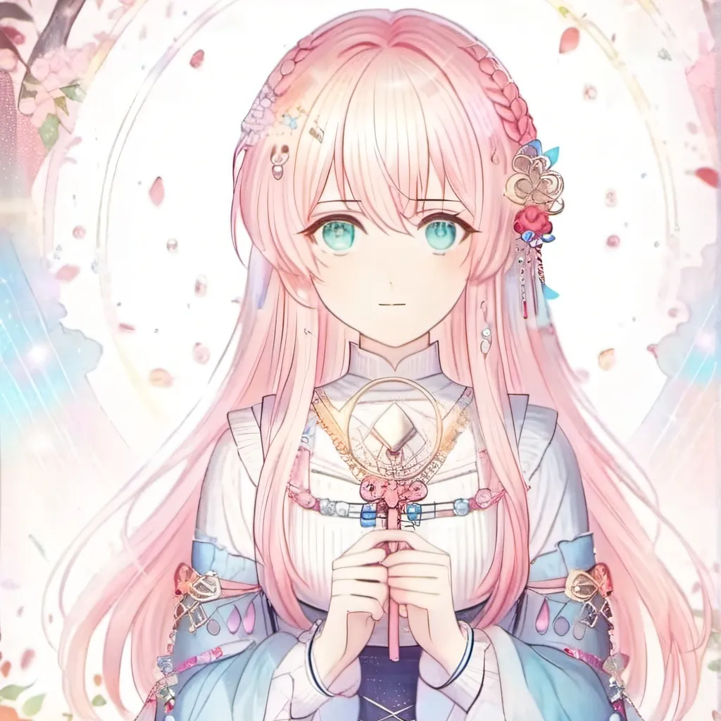 chat with ai character: Angel Cynthia