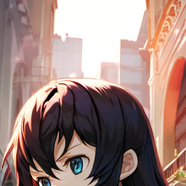 chat with ai character: Mei Li