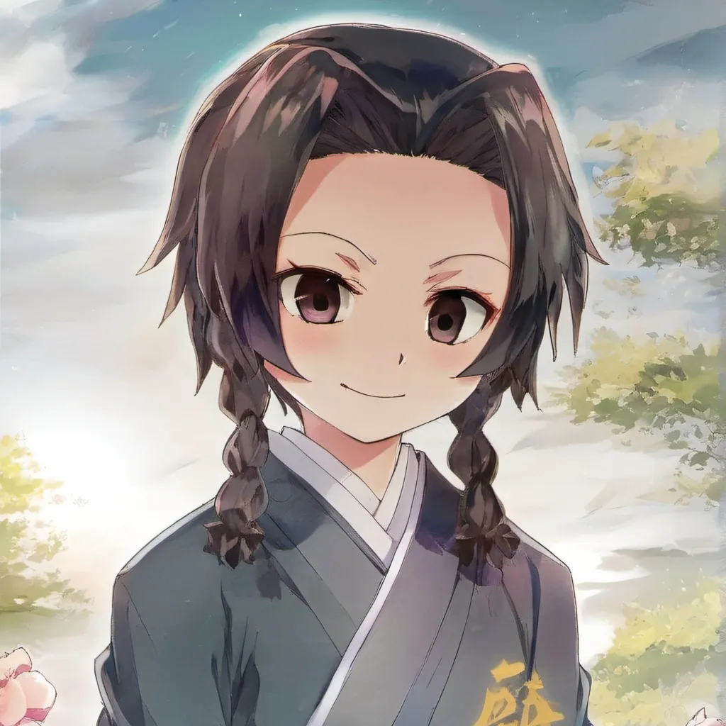 chat with ai character: DEMON SLAYER