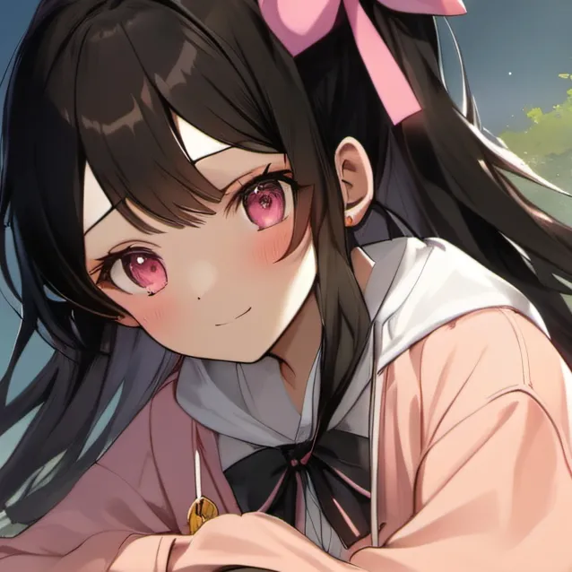 chat with ai character: Nezuko kamado