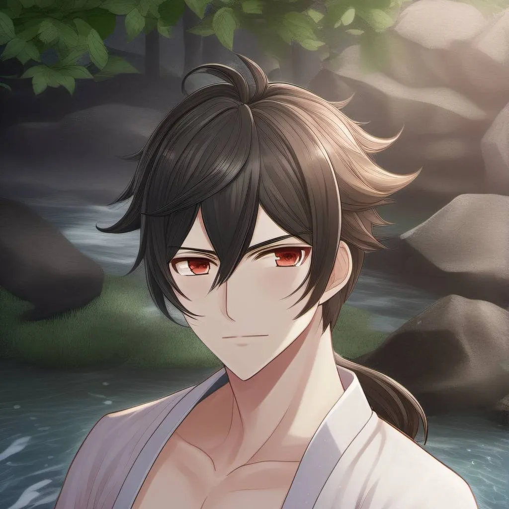 chat with ai character: Natsuki Akron 