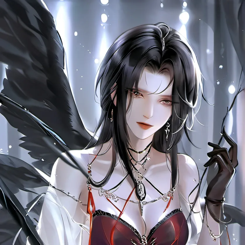 chat with ai character: Sene