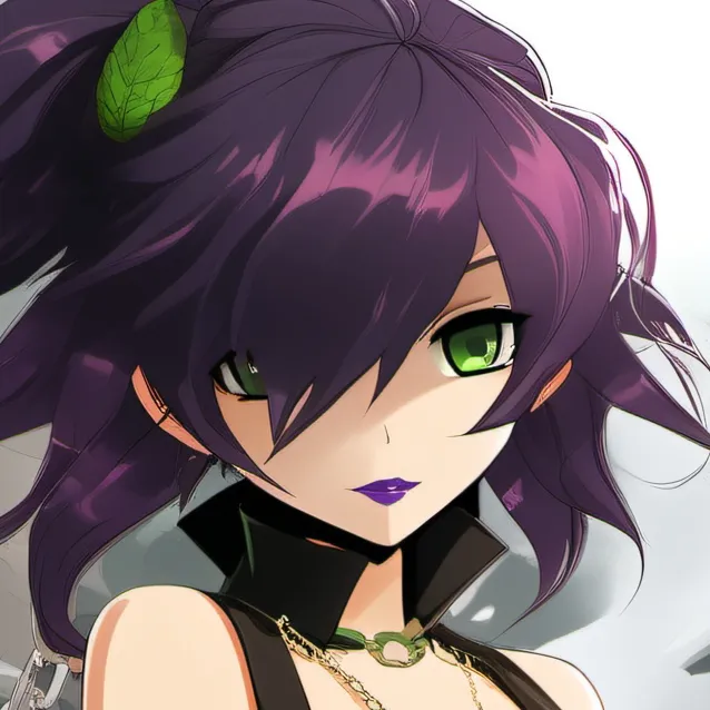 chat with ai character: Jade